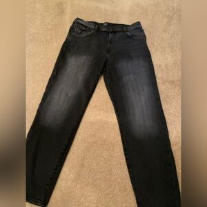 7 For All Mankind Peggy Jeans. Sz. 32